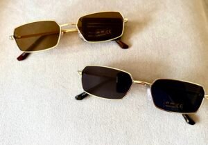 Lentes de sol Hexágono