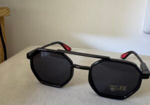 Lentes hexagonales aviador