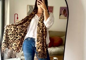 Bufandon animal print