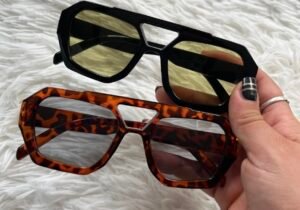 Lentes de sol Milano carey